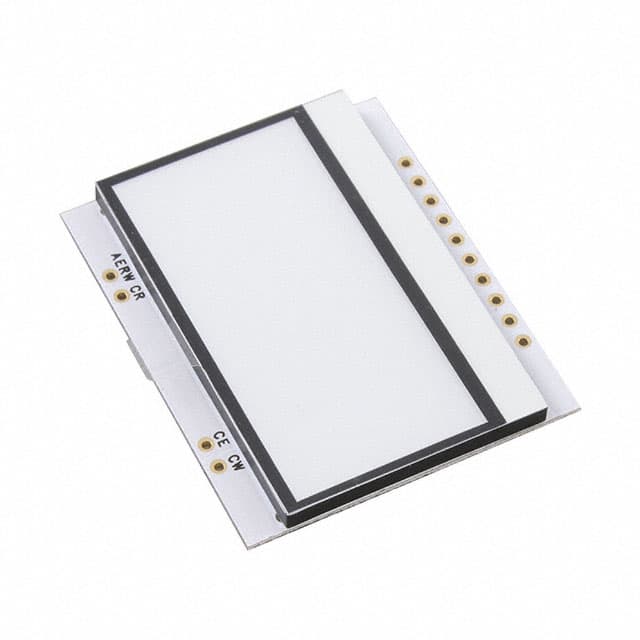EA LED40X33-ERW LED BACKLIT W/G/R EA DOGS164-A