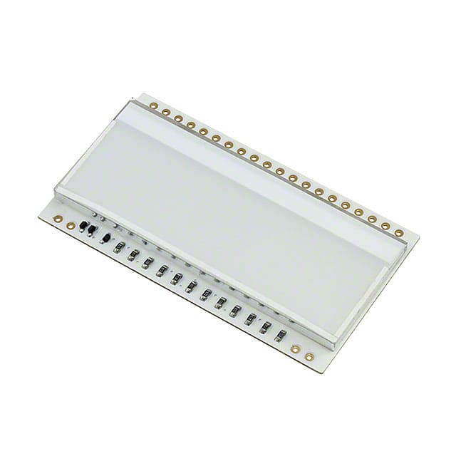 EA LED55X31-RGB LED B/L FOR DOG-M FULL COLOR