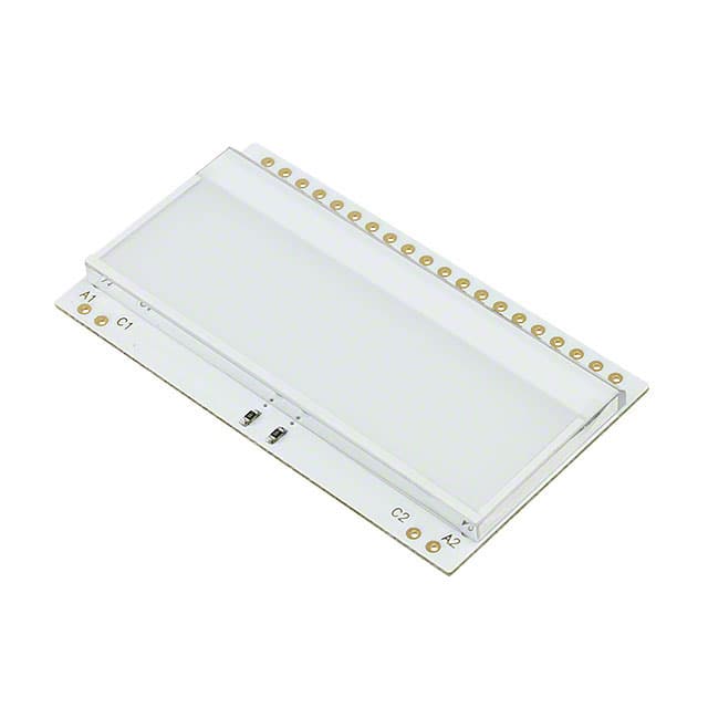 EA LED55X31-R LED B/L FOR DOG-M RED