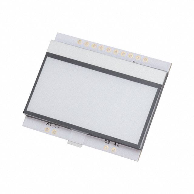 EA LED40X33-A LED BACKLIT AMB FOR EA DOGS164-A