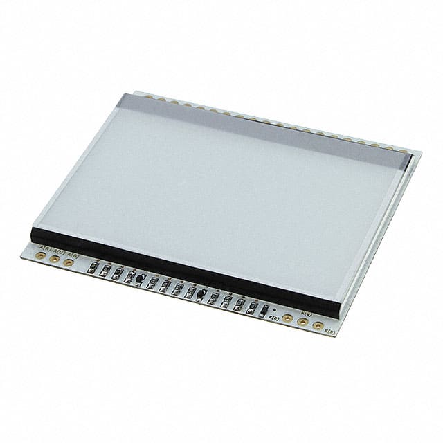 EA LED55X46-RGB LED B/L FOR DOGM128 FULL COLOR