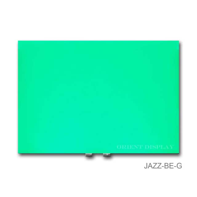 JAZZ-BE-G 1" GREEN LED BACKLIGHT WIRED