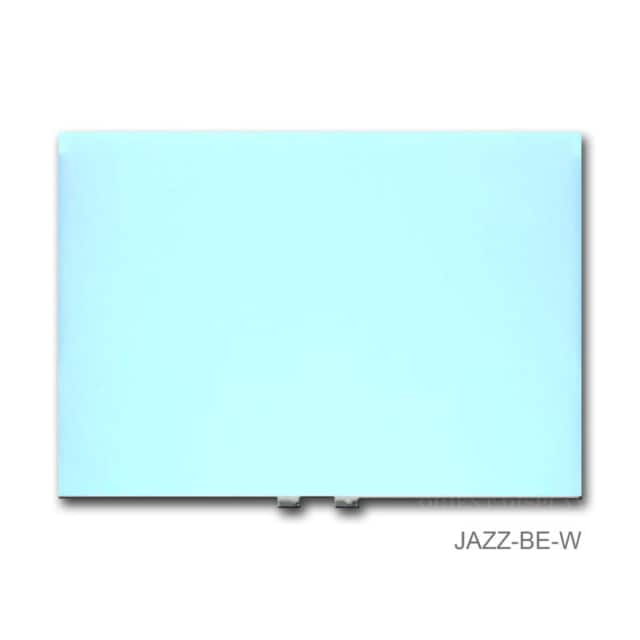 JAZZ-BE-W 1" WHITE LED BACKLIGHT WIRED