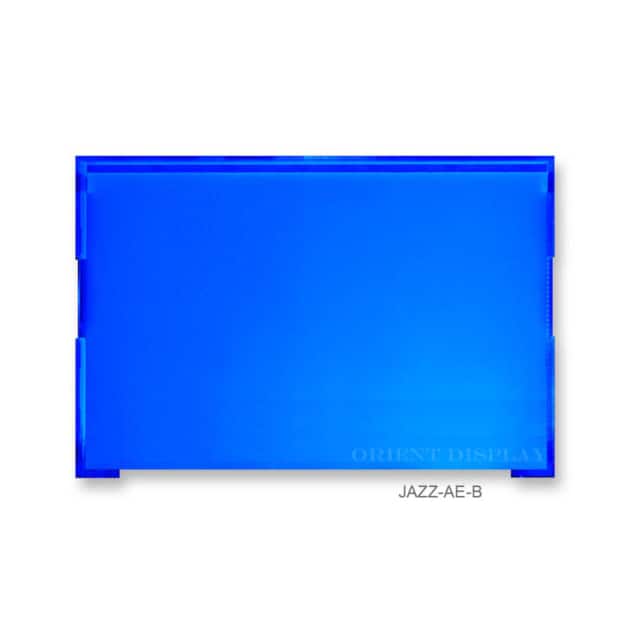 JAZZ-AE-B 2.7" BLUE LED BACKLIGHT WIRED