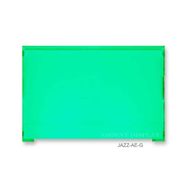 JAZZ-AE-G 2.7" GREEN LED BACKLIGHT WIRED
