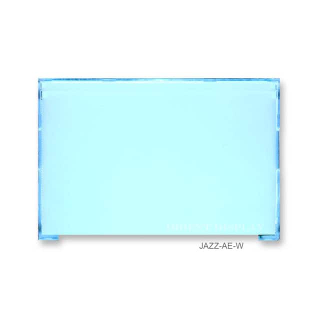 JAZZ-AE-W 2.7" WHITE LED BACKLIGHT WIRED