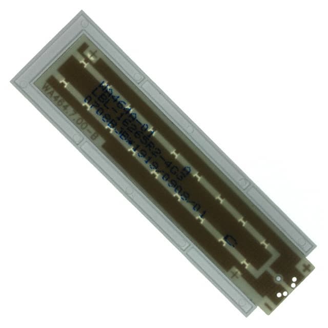 LED4G-16265 BKLT COG-16265/VI601/VIM608/878