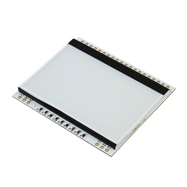 EA LED55X46-B LED B/L FOR DOGM128 BLUE