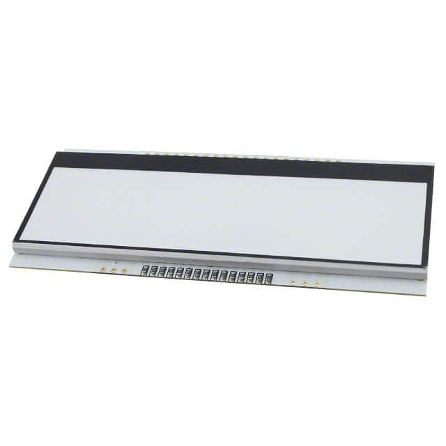 EA LED94X40-GR LED B/L FOR DOGM240 GRN-RED