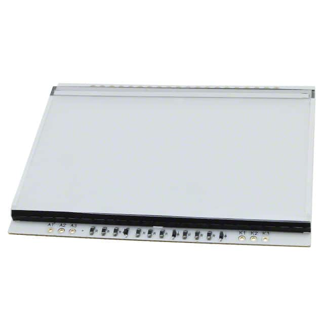 EA LED68X51-B LED B/L FOR DOGL128 BLUE