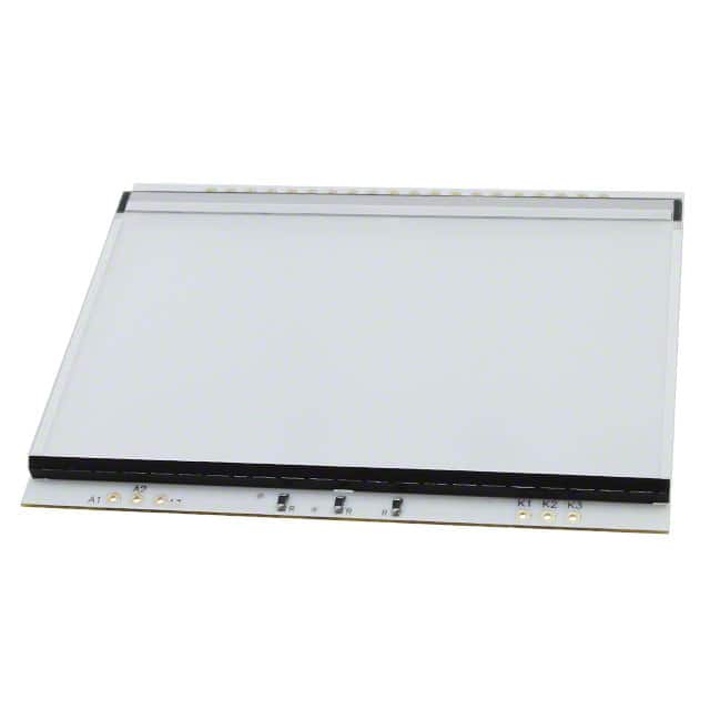 EA LED68X51-E LED B/L FOR DOGL128 PURE GRN