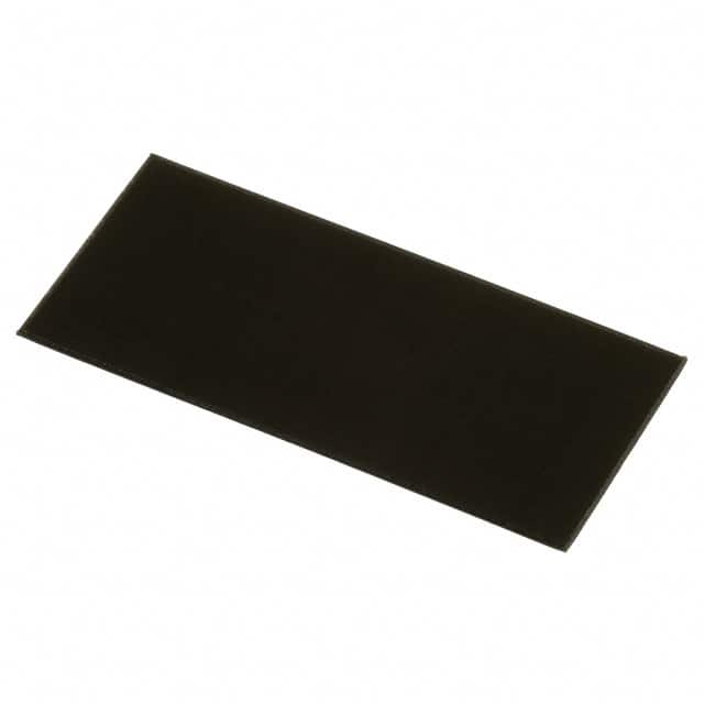 6201020 LED DISPLAY LENS SMOKE