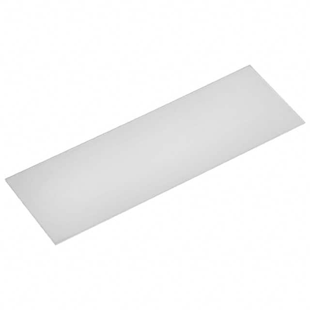 6202010 LCD DISPLAY LENS CLEAR
