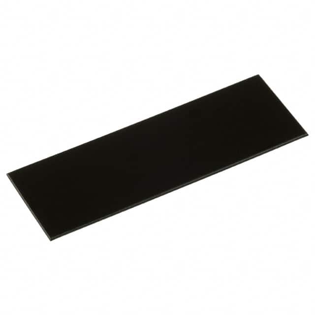 6202020 LED DISPLAY LENS SMOKE
