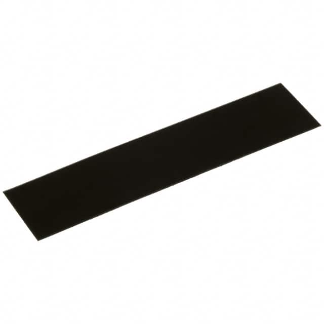 6203020 LED DISPLAY LENS SMOKE
