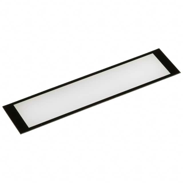 6203050 LCD DISPLAY LENS CLEAR