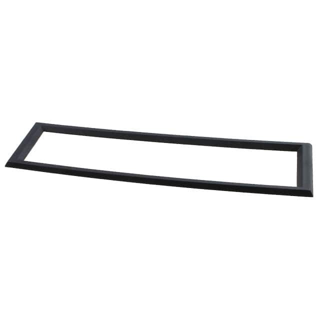 EA 017-13UKE LCD DISPLAY BEZEL BLACK