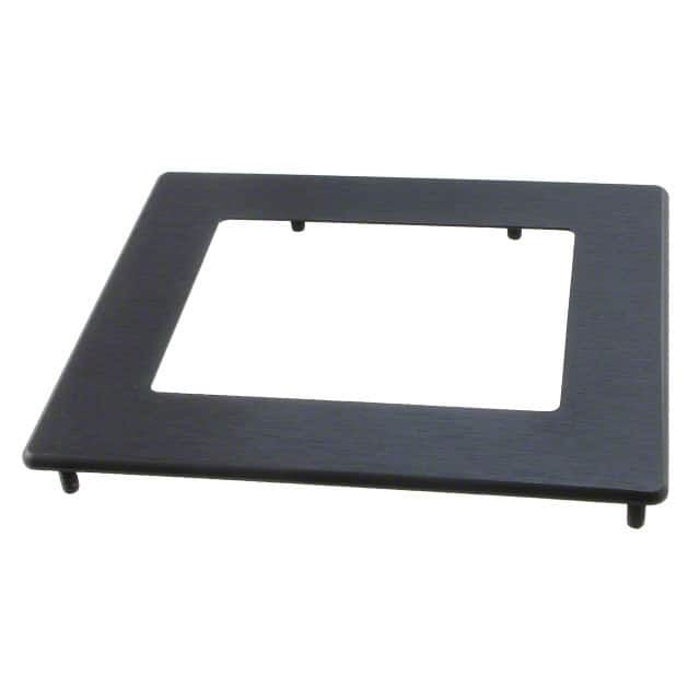 EA 0FP322-32SW LED DISPLAY BEZEL BLACK