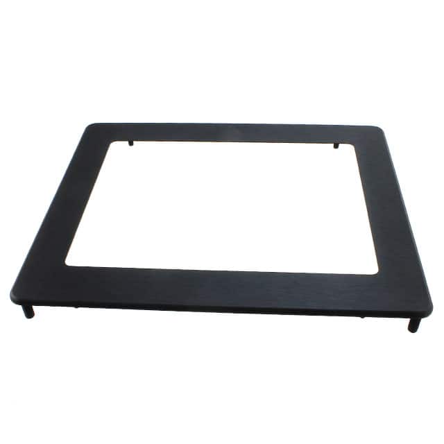 EA 0FP321-8SW LCD DISPLAY BEZEL BLACK