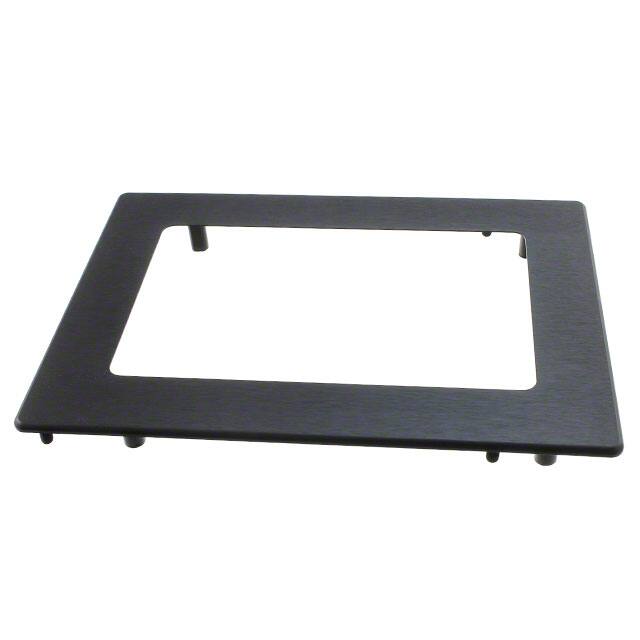 EA 0FP241-7SW LCD DISPLAY BEZEL BLACK