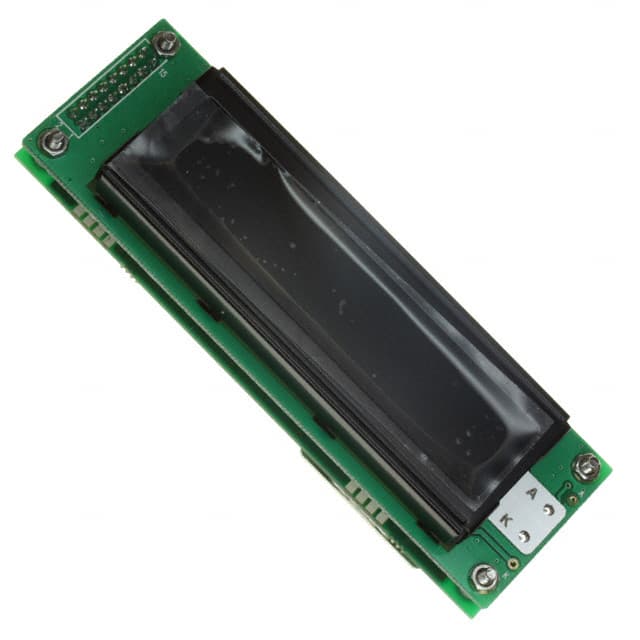 LK202-25-IY LCD MOD 40DIG 20X2 TRANS YLW/GRN