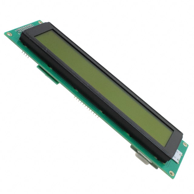 LK404-25-VPT LCD MODULE 160 DIG 40 X 4