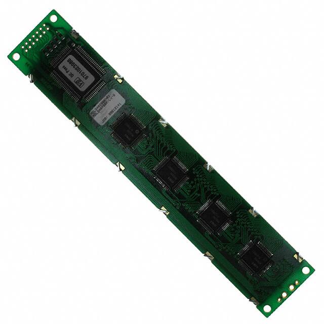 MDLS-40266K-LV-G LCD MOD 80 DIG 40 X 2 REFLECTIVE