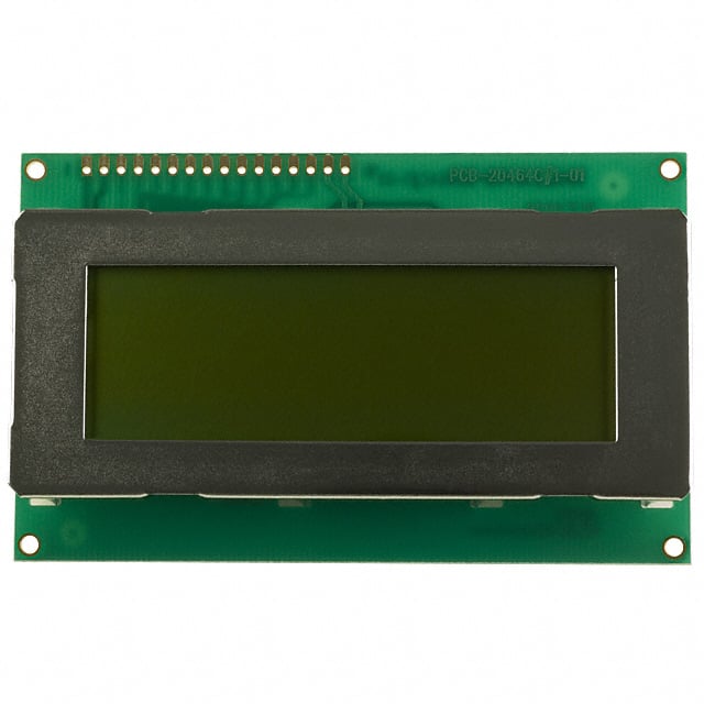 MDLS-20464-SS-LV-G LCD MOD 80 DIG 20 X 4 REFLECTIVE
