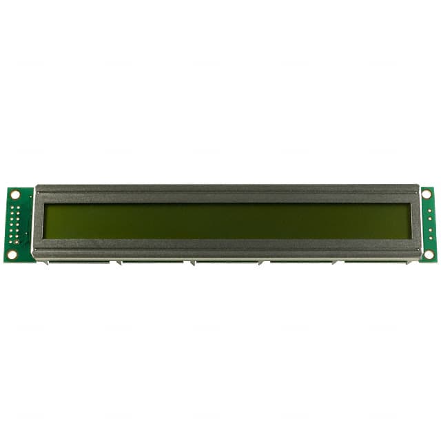 MDLS-40266-SS-LV-G LCD MOD 80 DIG 40 X 2 REFLECTIVE
