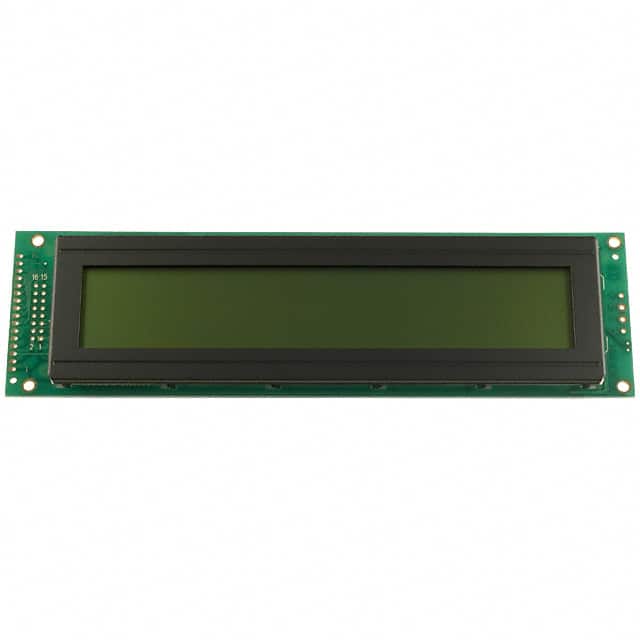 MDLS-40466-SS-G-HV LCD MOD 160DIG 40 X 4 REFLECTIVE