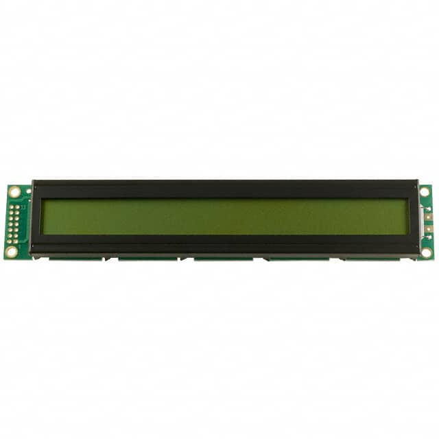 MDLS-20189-SS-LV-G-LED-04-G LCD MOD 20DIG 20X1 TRANSFLCT GRN