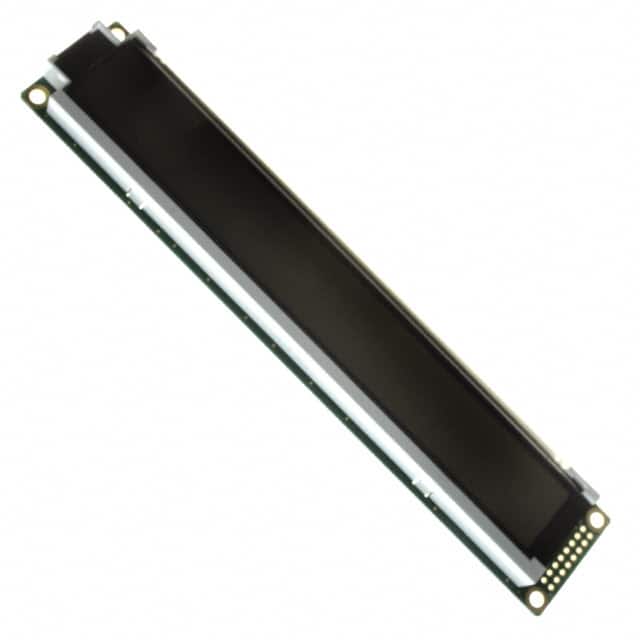 C-51850NFJ-SLW-ADN LCD MOD 80DIG 40X2 TRANSFLCT WHT