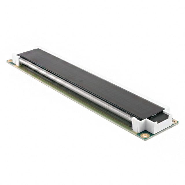 C-51850NFQJ-LW-AAN LCD MOD 80DIG 40X2 TRANSMISV WHT