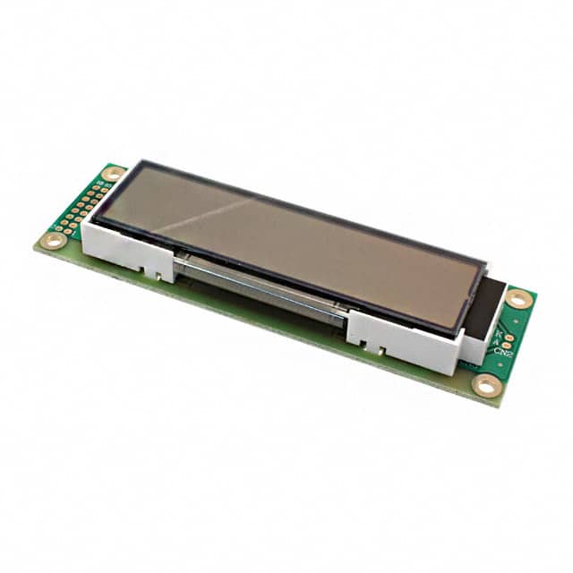 C-51505NFJ-SLW-APN LCD MOD 40DIG 20X2 TRANSFLCT WHT