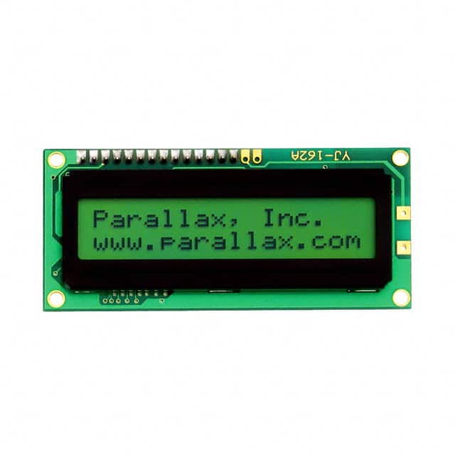 27976 LCD MOD 32DIG 16X2 TRANSFLECTIVE