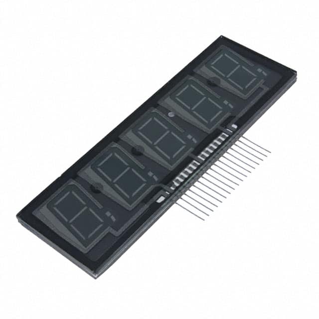 SP-450-035-03 LCD MODULE 5 DIG 5 X 1 PASSIVE