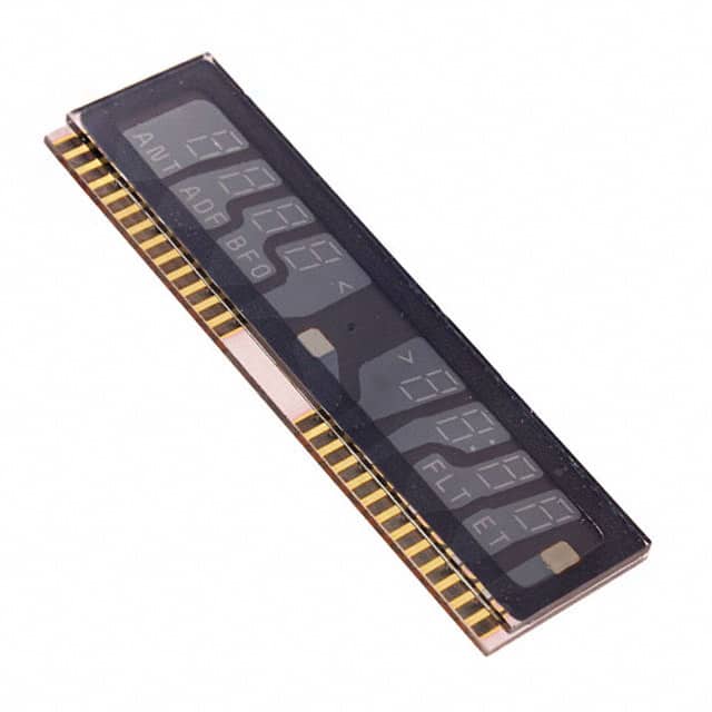 PD008D02517S51 LCD MOD 8 DIG 8 X 1 PLASMA AVION