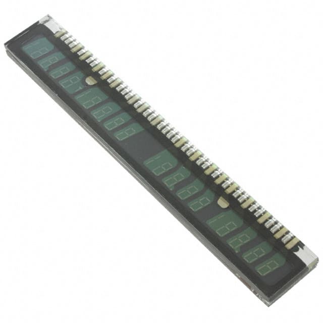 PD020D02505S51 LCD MOD 20 DIG 20X1 PLASMA AVION