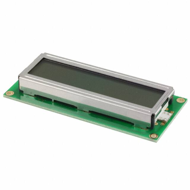 LCM-S01602DSF/A-W LCD MOD 32DIG 16X2 TRANSFLCT WHT