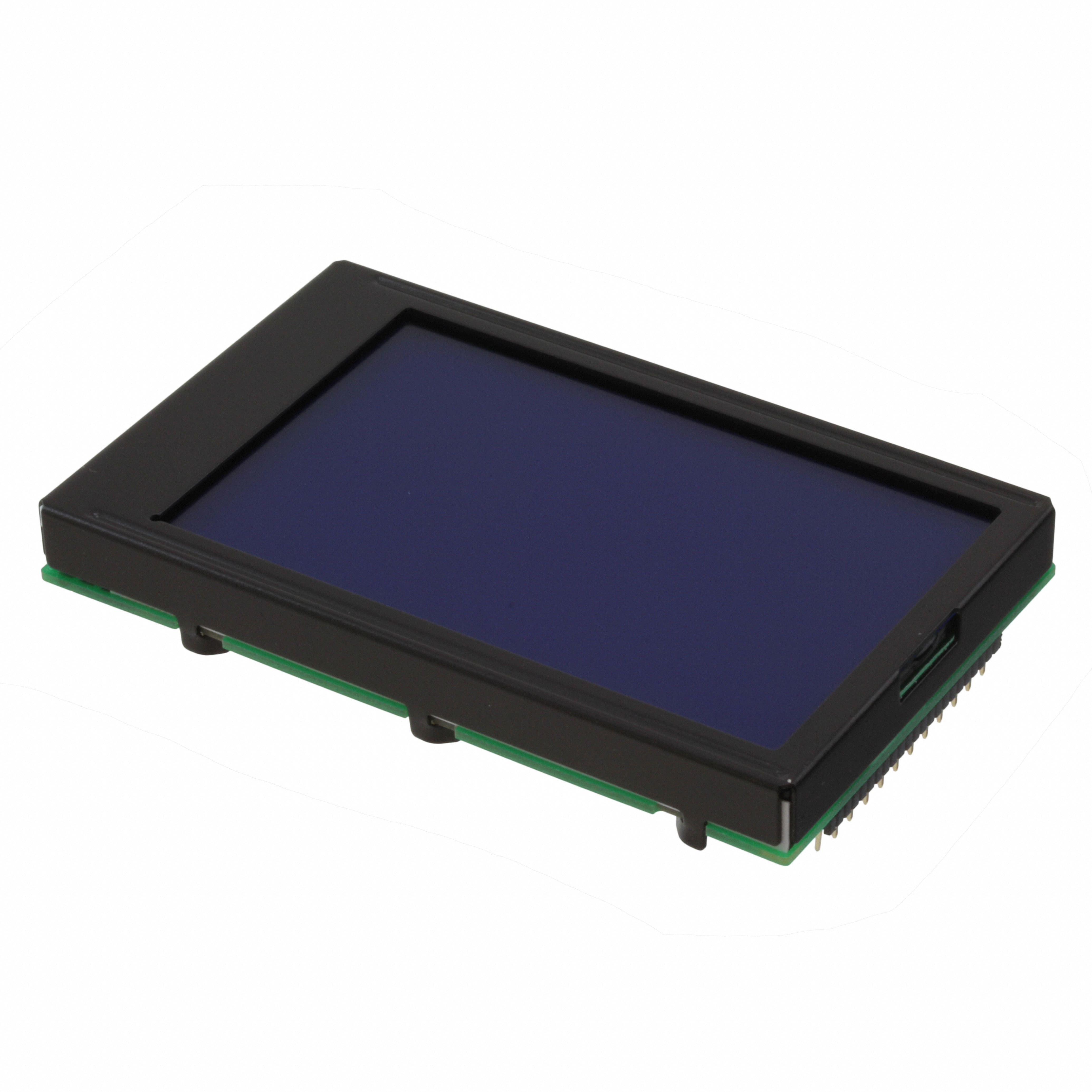 EA DIP203B-6NLW LCD MOD 80DIG 20X4 TRANSMISV WHT