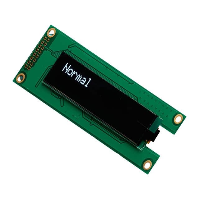 LOD-H02002DP-W OLED MODULE 40DIG 20 X 2 PASSIVE