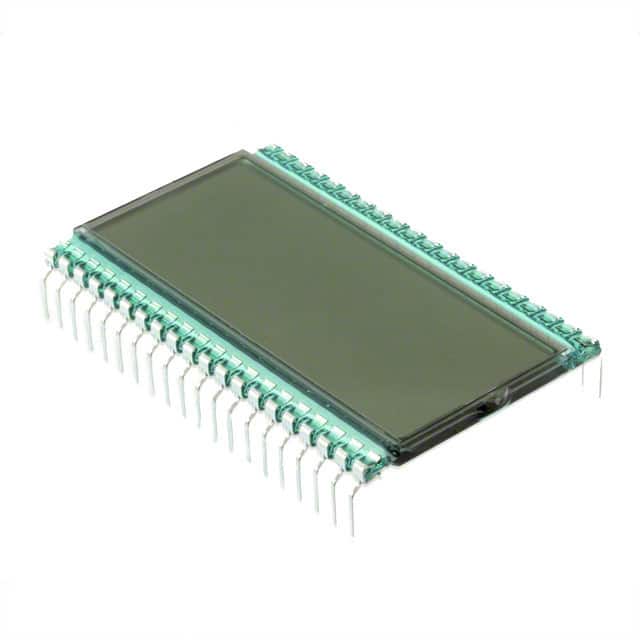 LCD-A3X1C50TR/A LCD MOD 4 DIG 3.5 X 1 REFLECTIVE