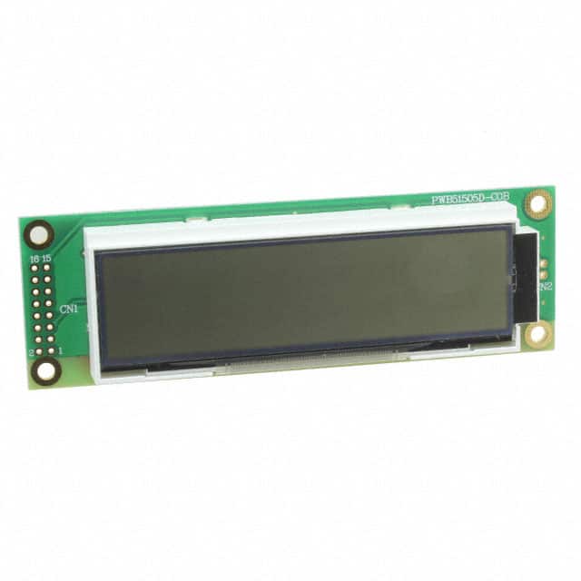 C-51505NFJ-SLW-AQN LCD MOD 40DIG 20X2 TRANSFLCT WHT