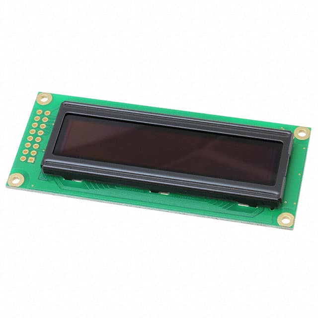 O016N002CLPP5N0000 OLED MODULE 32DIG 16 X 2 PASSIVE