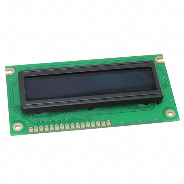 O016N002EBPP5N0000 OLED MODULE 32DIG 16 X 2 PASSIVE