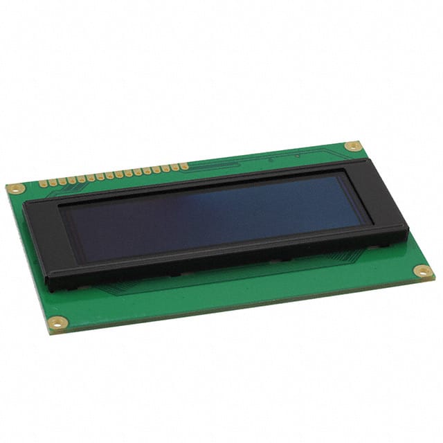 O020N004AWPP5N0000 OLED MODULE 80DIG 20 X 4 PASSIVE