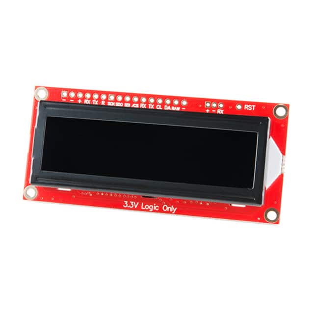LCD-14073 LCD MODULE 32 DIG 16 X 2