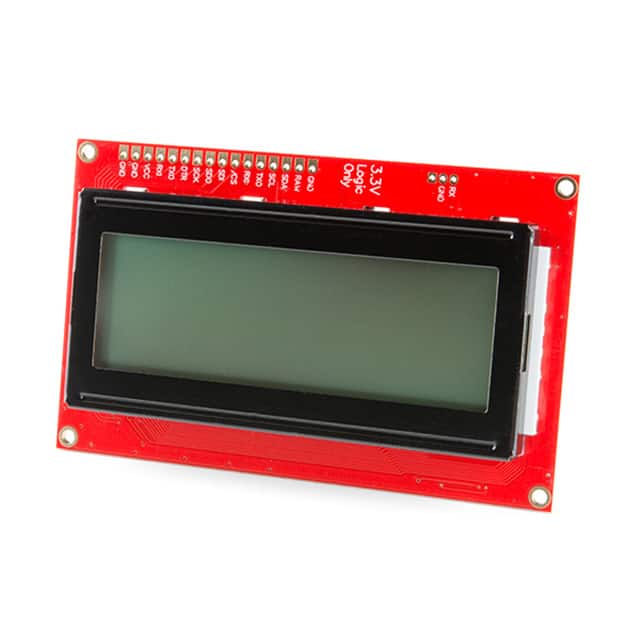 LCD-14074 LCD MODULE 80 DIG 20 X 4