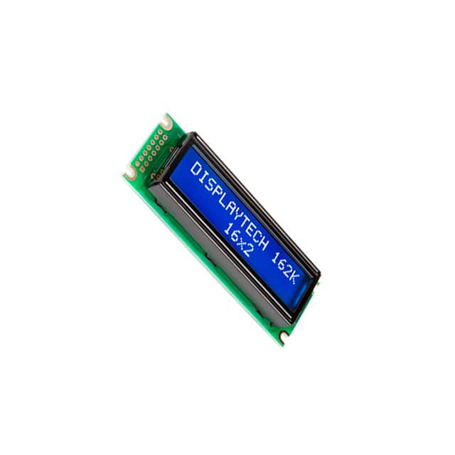 162K CC BC-3LP CHARACTER MODULE