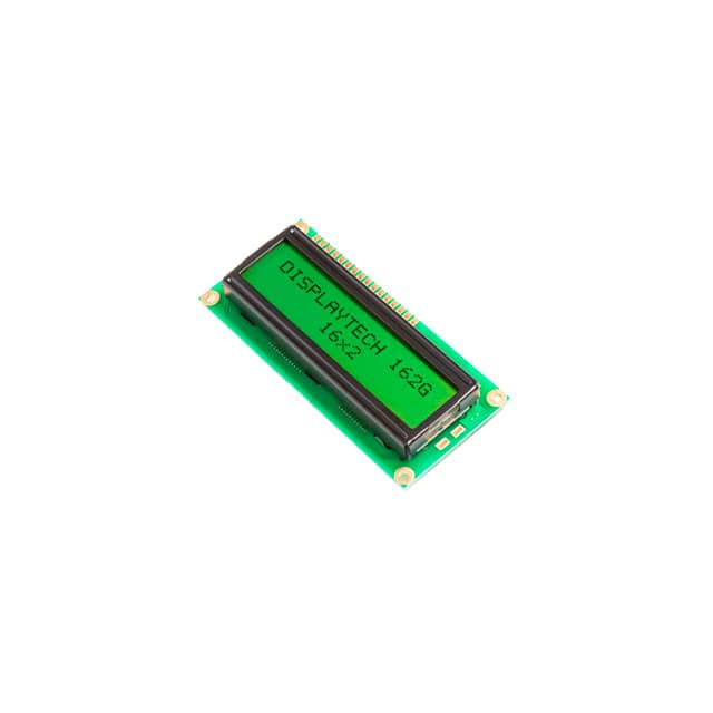 162G BC BW CHARACTER MODULE